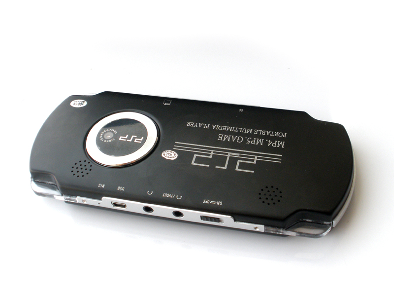 NEW 4.3 Inch PSP Style MP5 Player 4GB or 8GB  